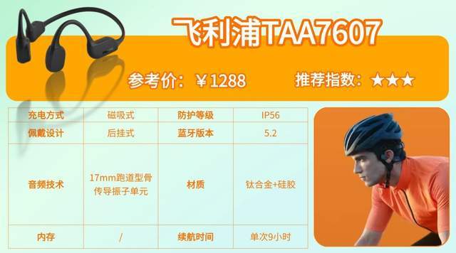 骨传导蓝牙耳机哪个牌子好？2026最新骨传导耳机实测整理分享