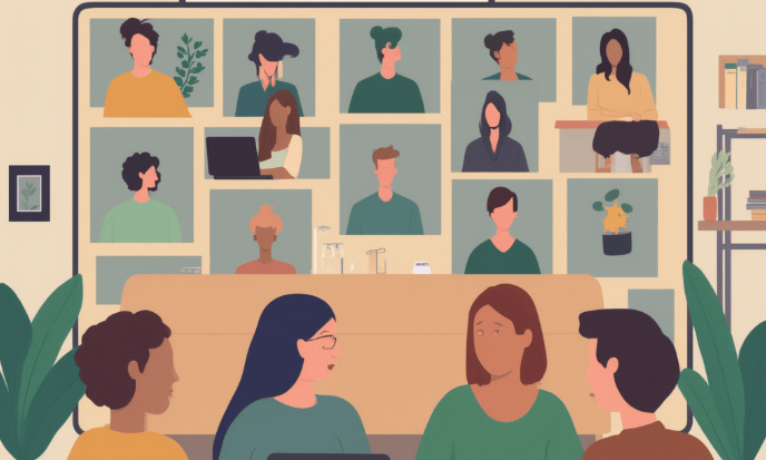 腾讯会议,已经开始给每个人量身开会了