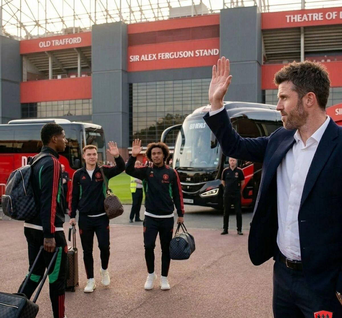 曼联清洗名单中荷兰锋霸愿留队打替补，坚持梦想剧场独特魅力