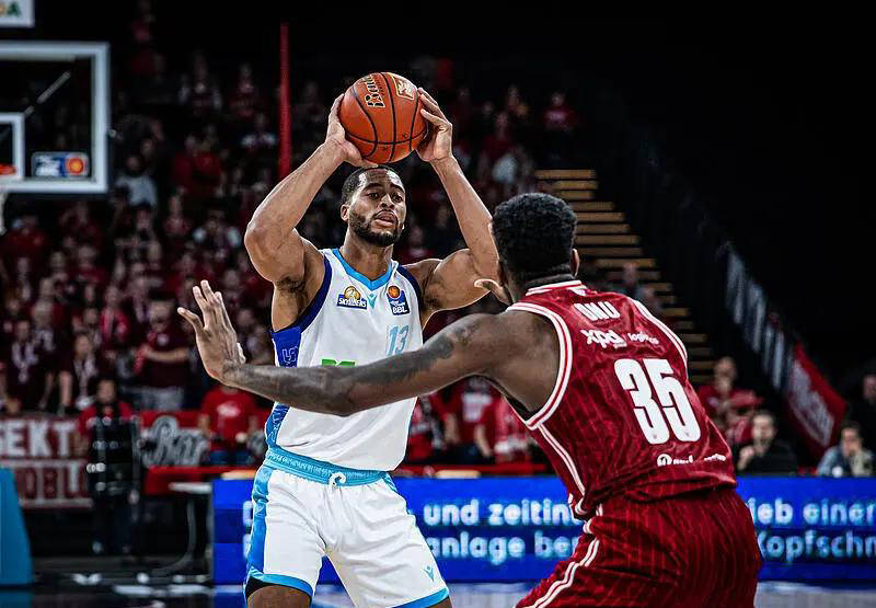 辽宁队将试训前德甲劲旅外援杰登-勒迪，望借助其进攻火力提升实力