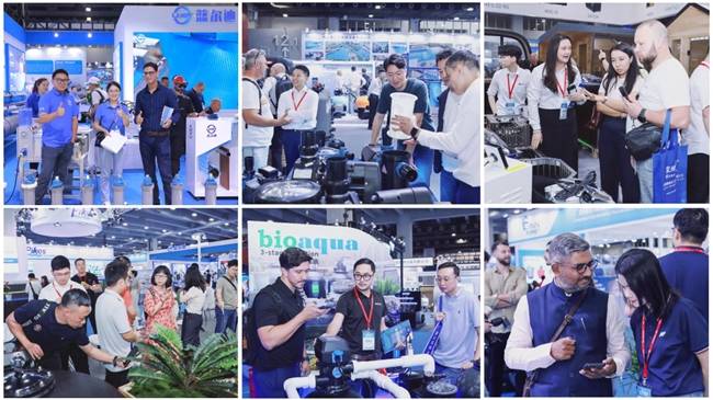 全球订单涌来！来2026亚洲泳池SPA博览会与70国采购商面对面！(图3)