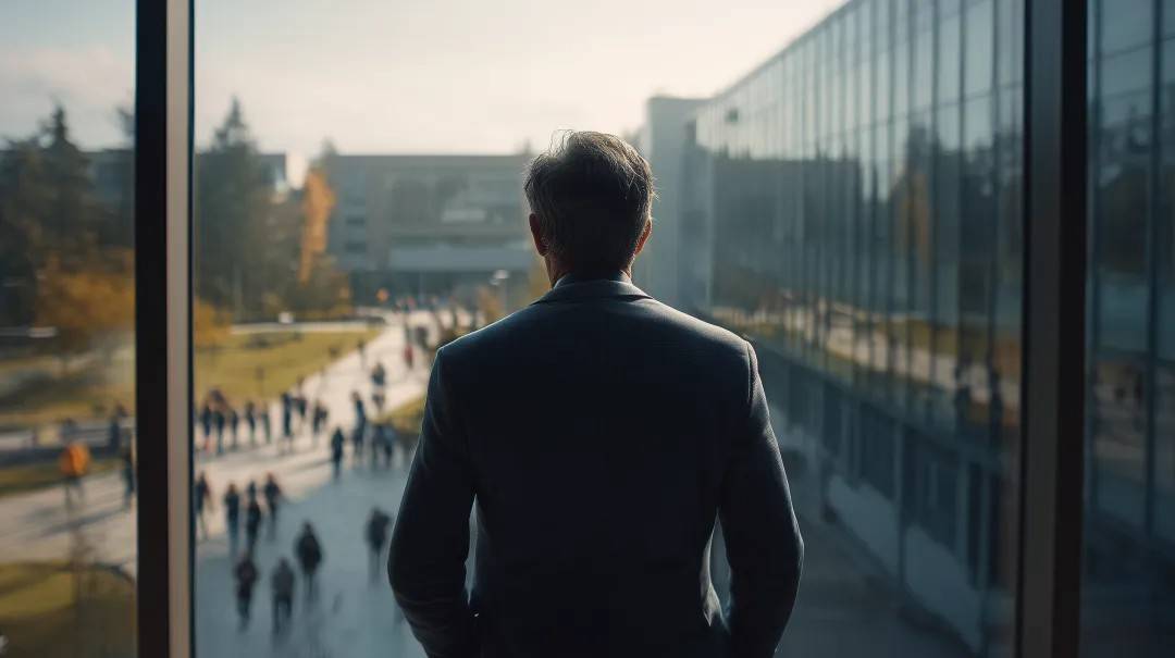 雷军投的深圳独角兽,要IPO了:63岁创始人带队逆袭,年入15亿