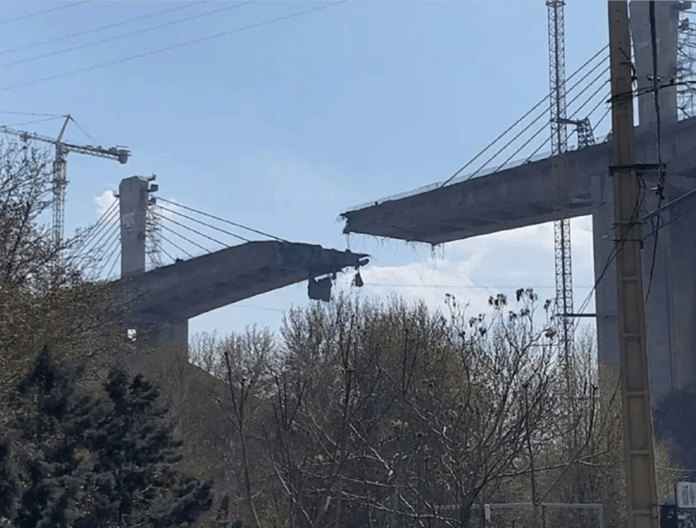 图片[2]- 中东的大桥，都在瑟瑟发抖中 -华闻时空