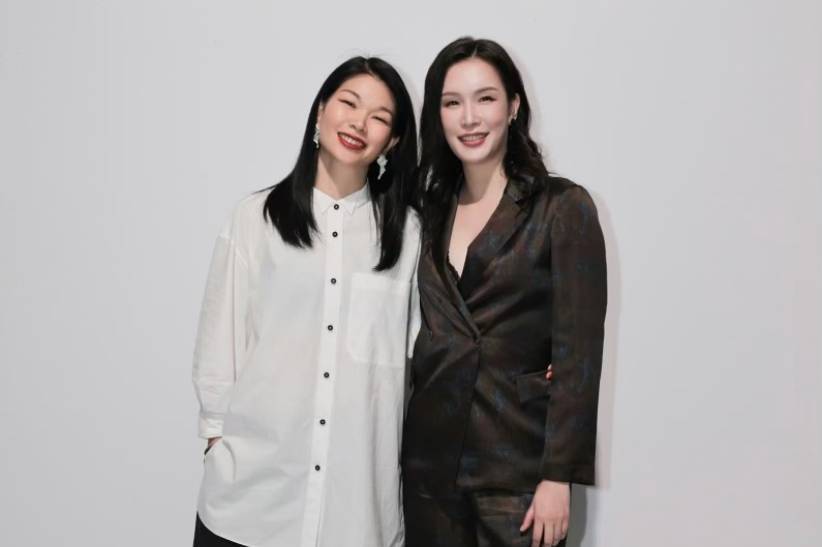 吕燕上海时装周2026春夏大秀 众星璀璨共襄时尚盛宴