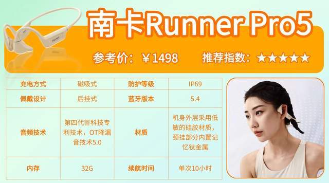 游泳耳机什么牌子的防水性好？2026热门游泳耳机合集来了，速码！