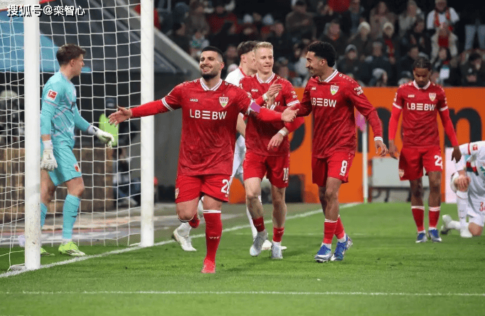 5-2横扫奥格斯堡＋近4轮不败狂砍10分＋跃居积分榜第3位！