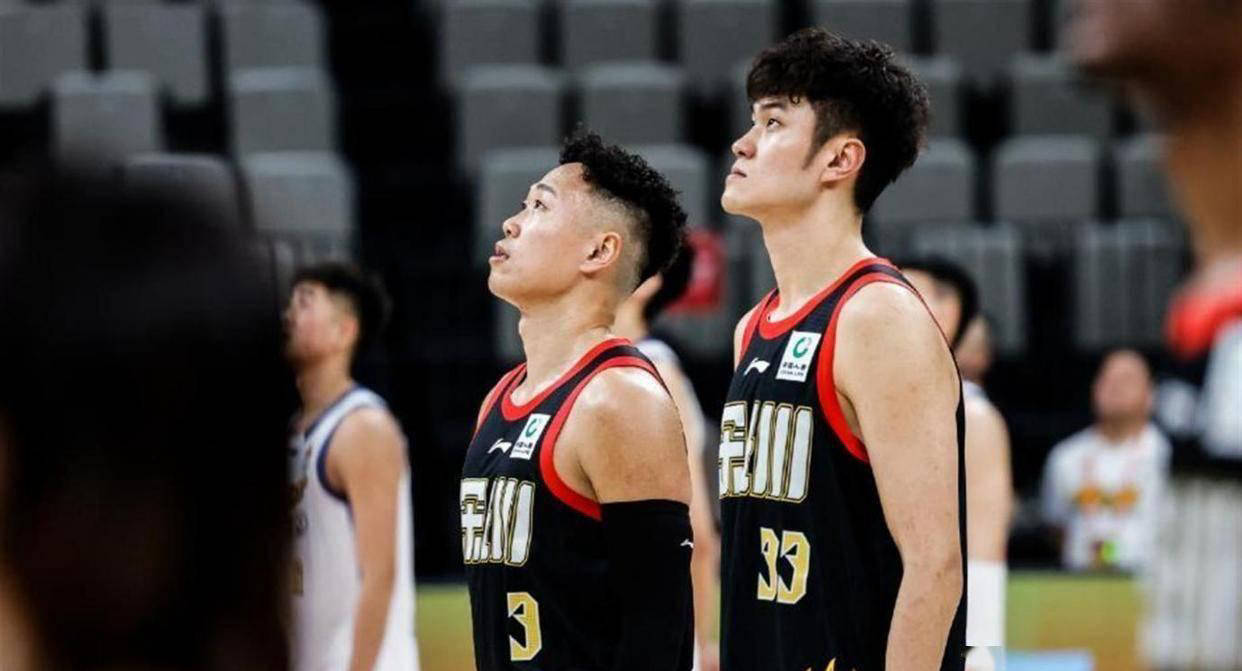 大胜广厦！这支广东队打疯了，杜锋真该好好反思……