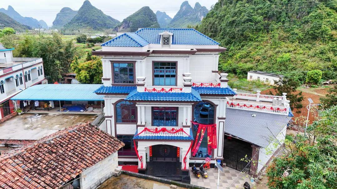 名流杯探墅丨崇左新中式雅墅：亚派金钻石，气度不凡，墅立巅峰 