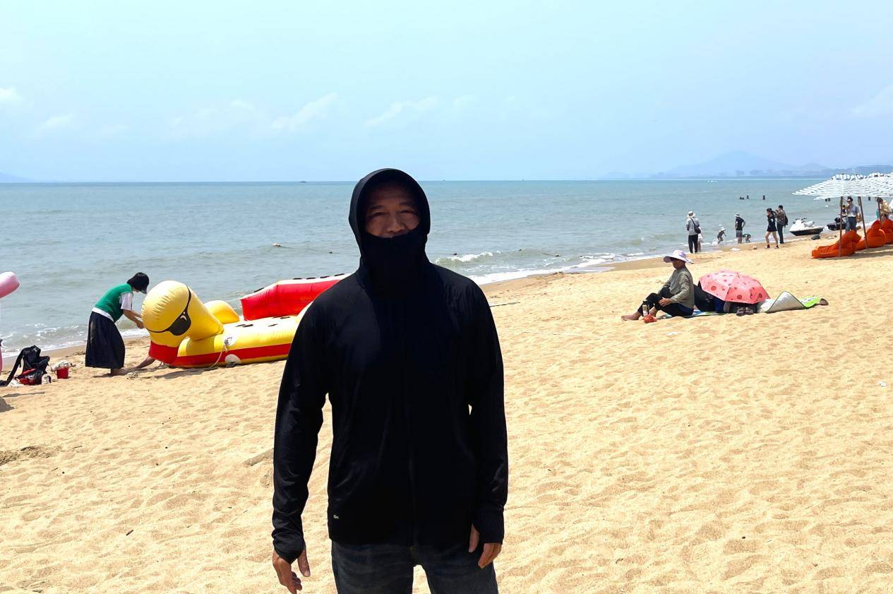 GaKior防晒衣测评：死磕高原暴晒，用高原越野散热、防晒标准设计