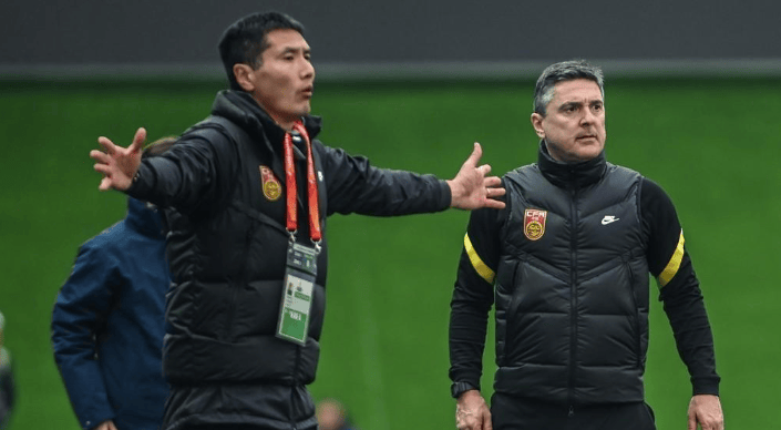 一场1：2验出山东泰山最大水货，难堪大用，难怪国足三任主帅都不用他