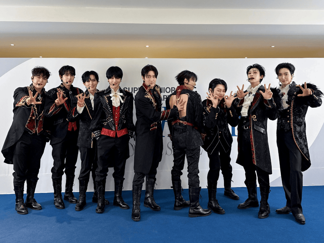 SM娱乐就SJ演唱会坠落事故致歉 承诺全面升级安全防护体系