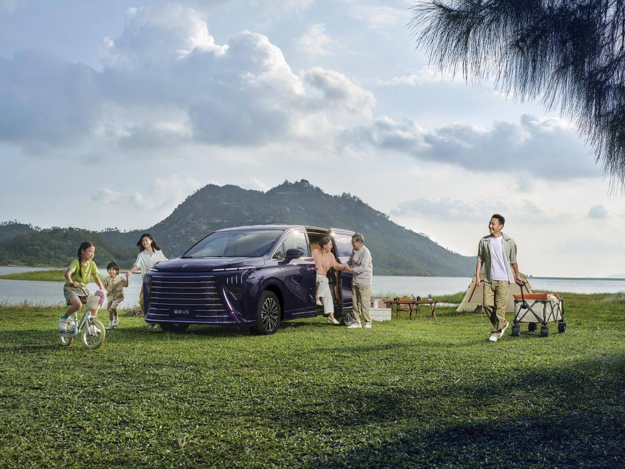 想置换长续航MPV？星海V9给全家出行“升舱”_搜狐汽车_搜狐网