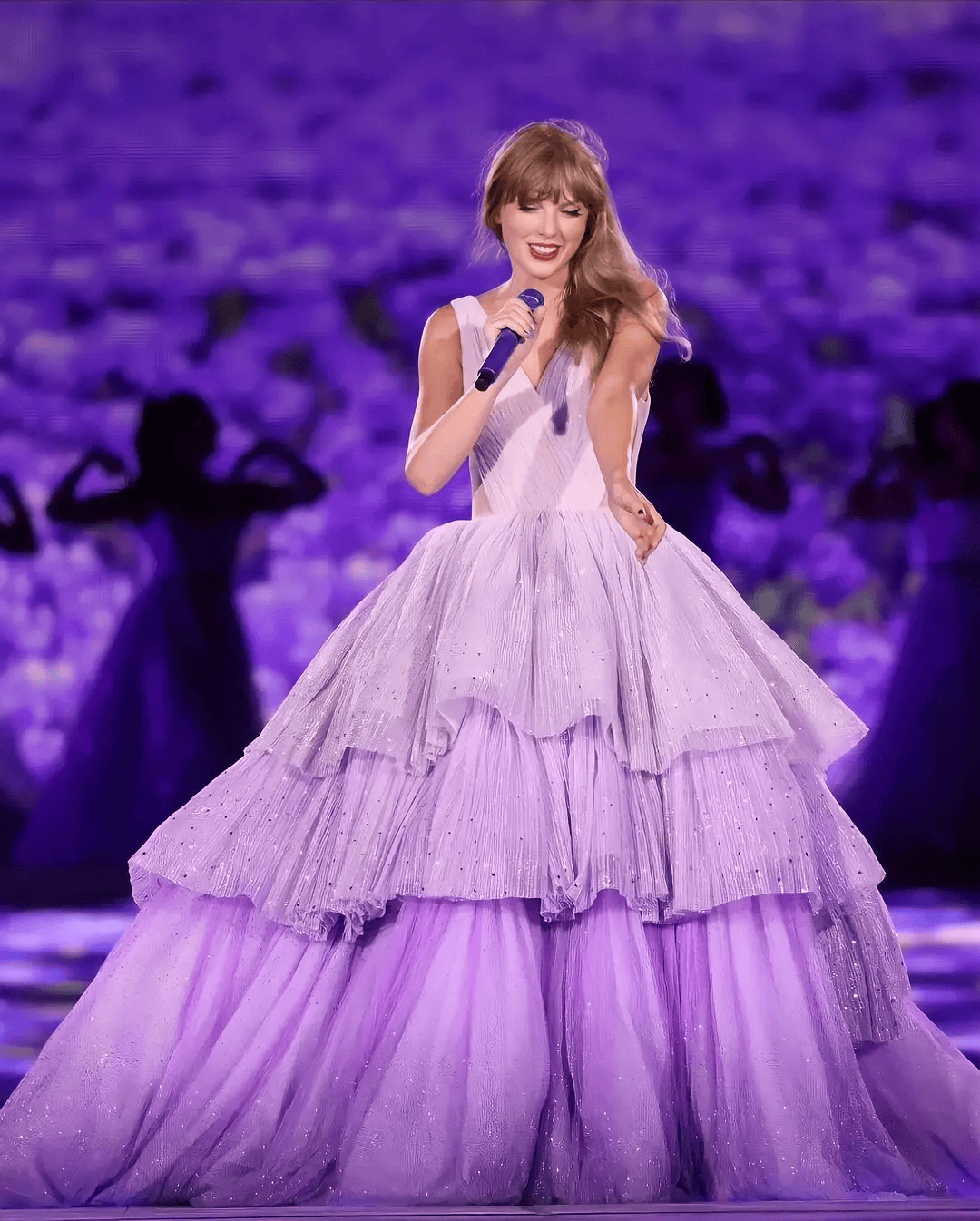 《浪姐》初舞台，徐洁儿被严重低估，表现太全面了封面图