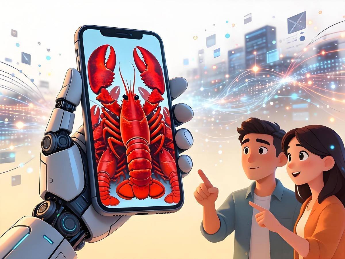 百度做出“龙虾”全家桶,没多少人“吃饭”是最大困境