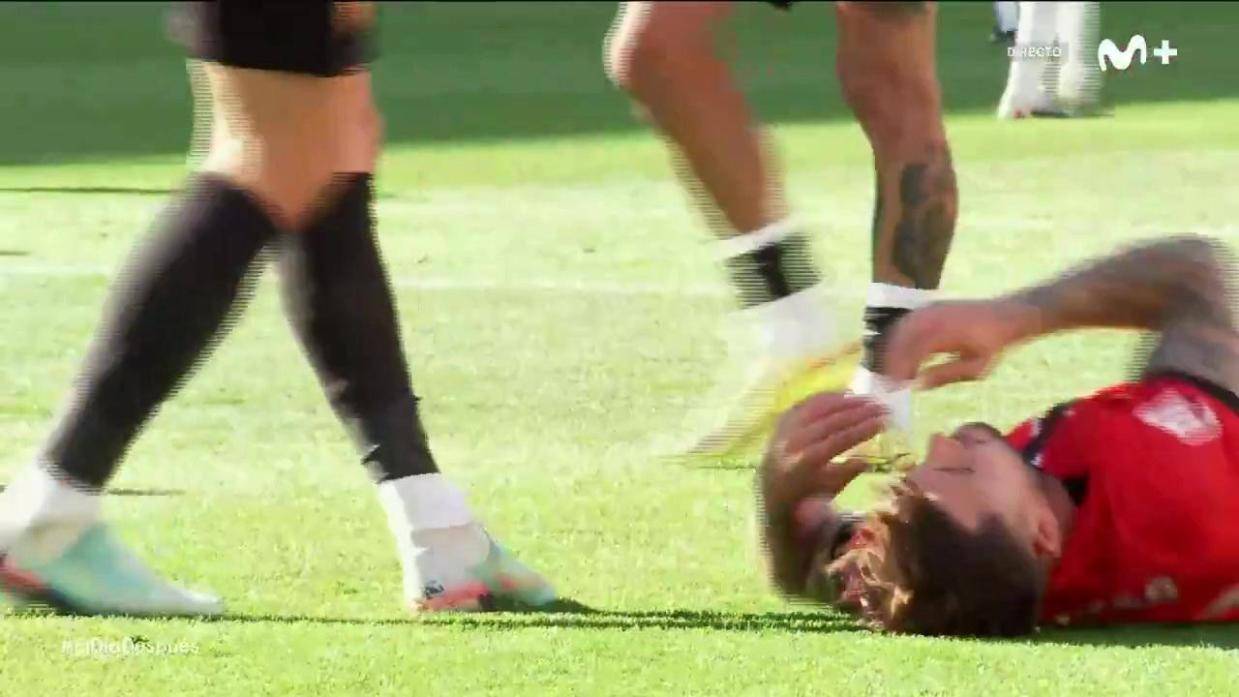 西甲赛场火花四溅：星空揭秘维尼修斯与马菲奥冲突升级