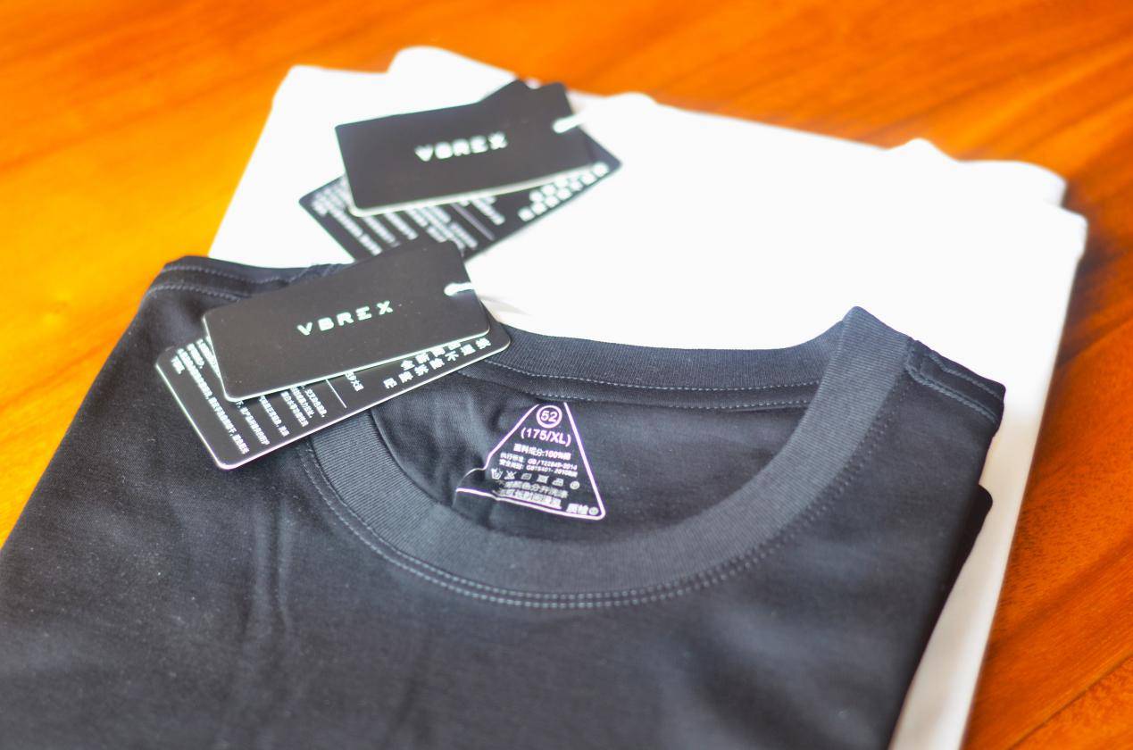 重装越野VBREX 六防T恤，户外运动告别油污臭汗还舒适透气