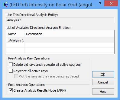 FRED应用：数字化极坐标数据取样的图14