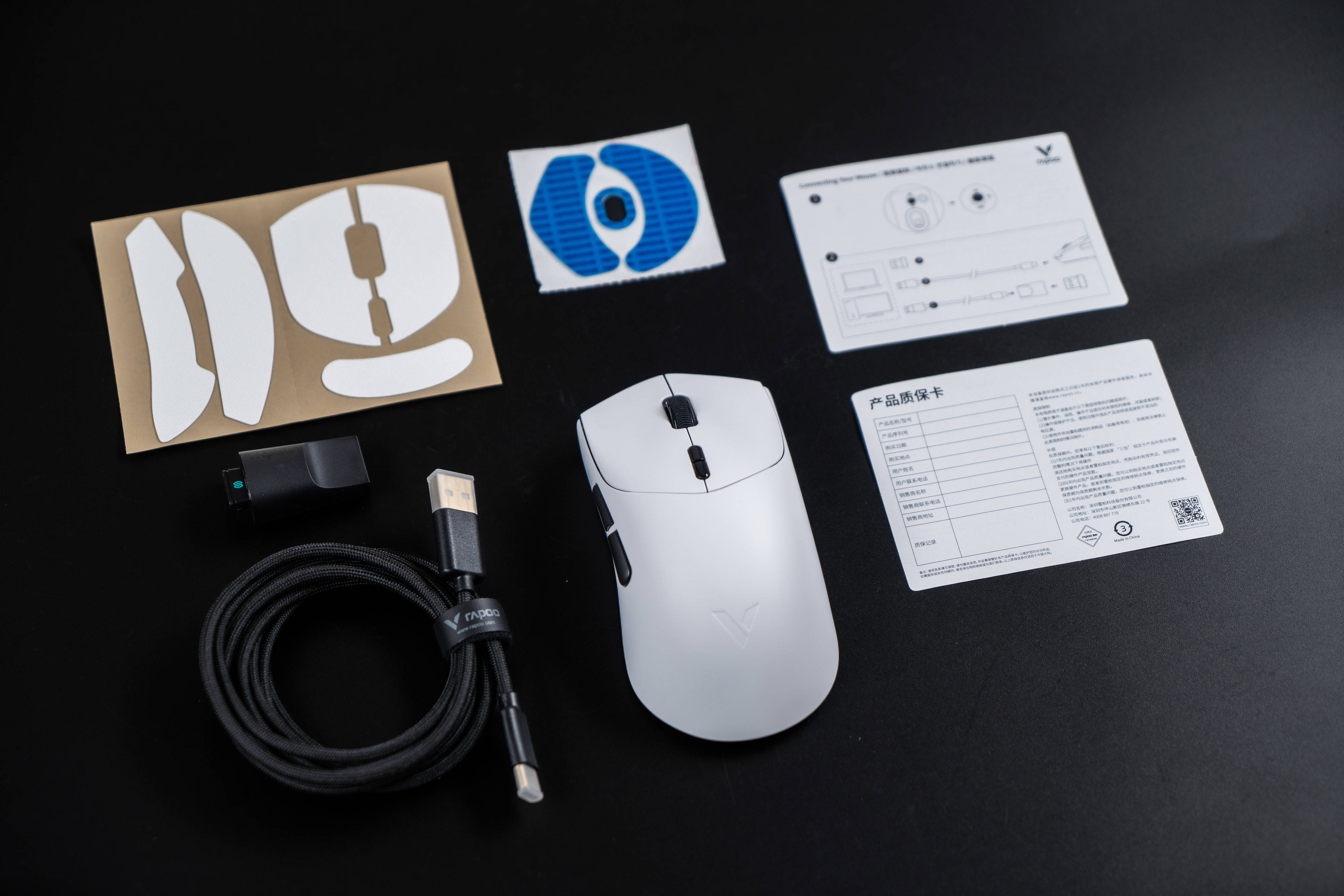 高产雷柏再出新款,VT二代VT7 Ultra星闪版来啦,更快、更准、更稳