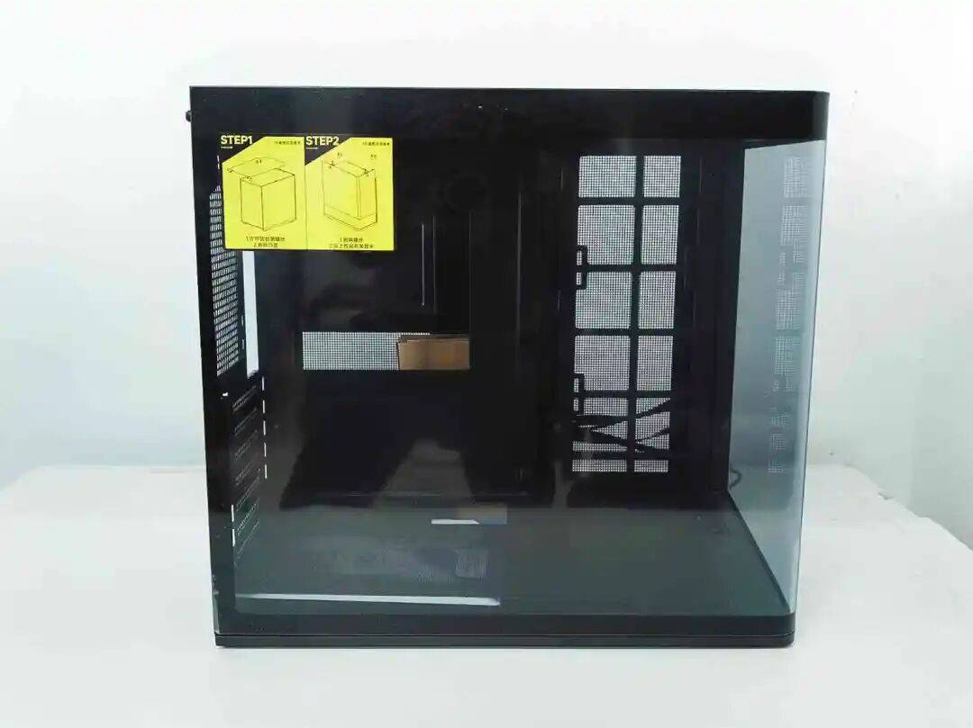 还好没盲目买,爱国者星璨辰Air实测:颜值散热双在线桌面小钢炮