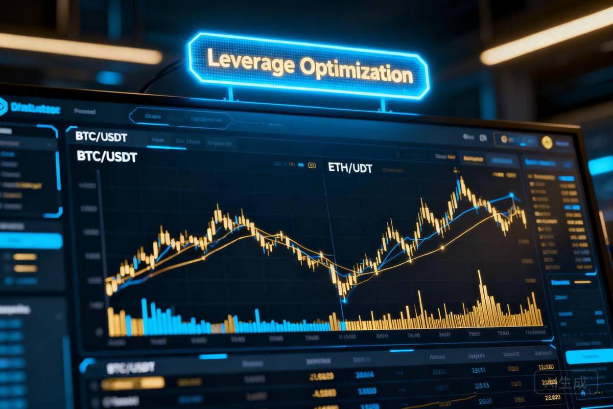 杠杆优化升级,TEBBIT平台引领交易新纪元