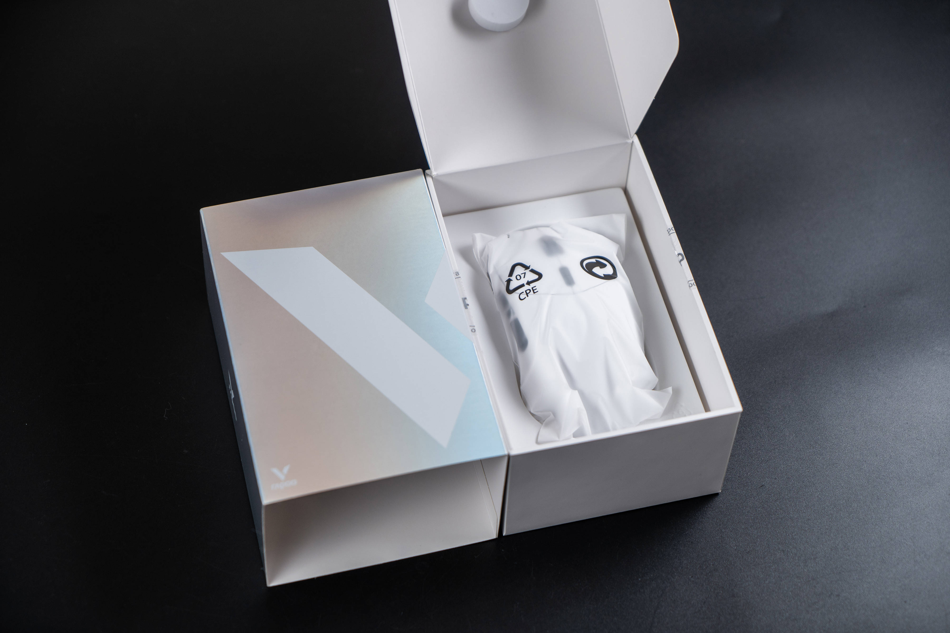 高产雷柏再出新款,VT二代VT7 Ultra星闪版来啦,更快、更准、更稳