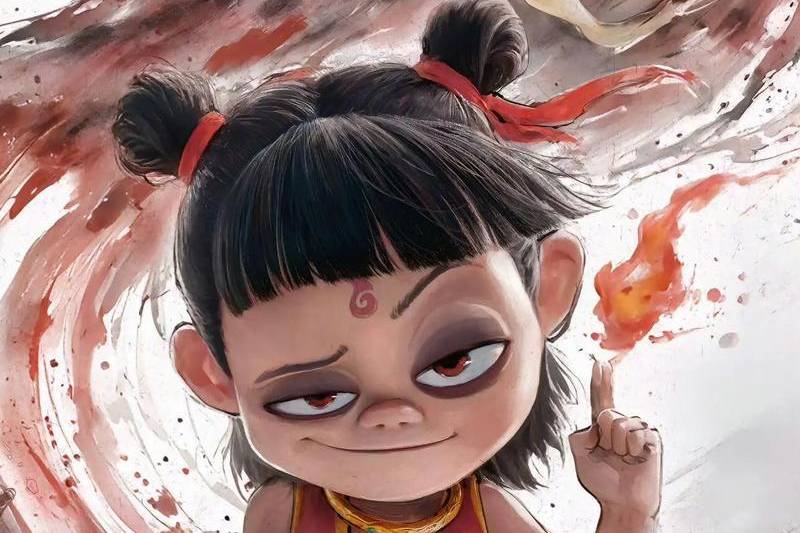 《哪吒2》全球票房逼近前三 日本上映首周场均上座率超80%