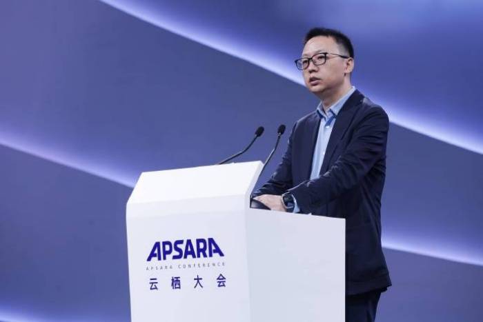 吴泳铭牵头,阿里组织变革的阳谋:打赢AI关键一役