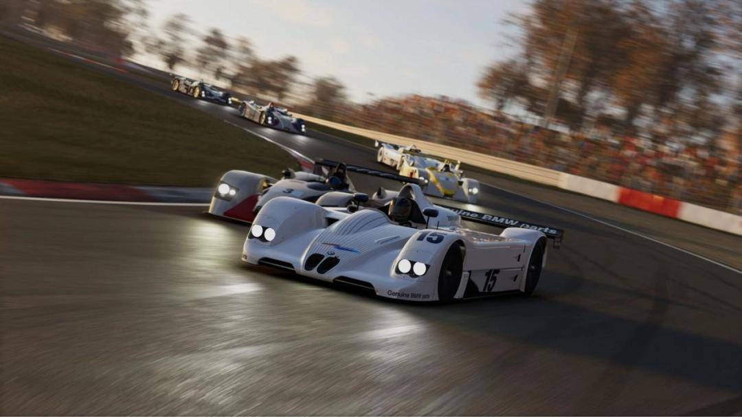 《Project Motor Racing》新版本制作团队专访：浪子回头