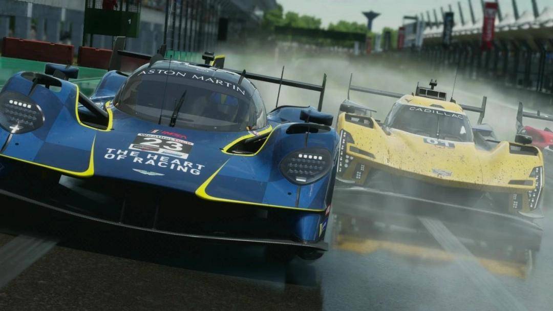 《Project Motor Racing》新版本制作团队专访：浪子回头