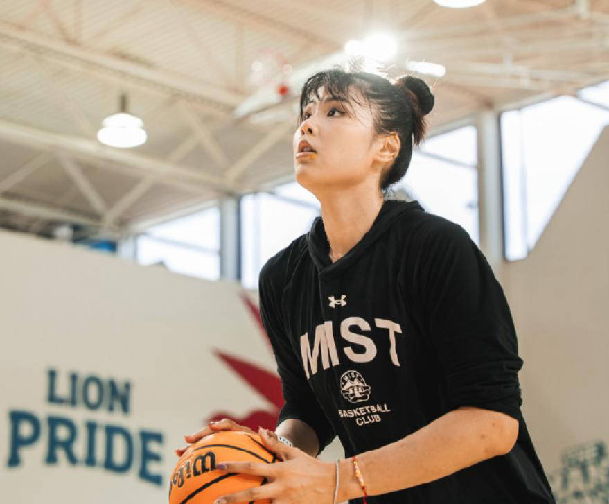 再次签约成功！李月汝重返飞马，勇敢挑战WNBA新赛季