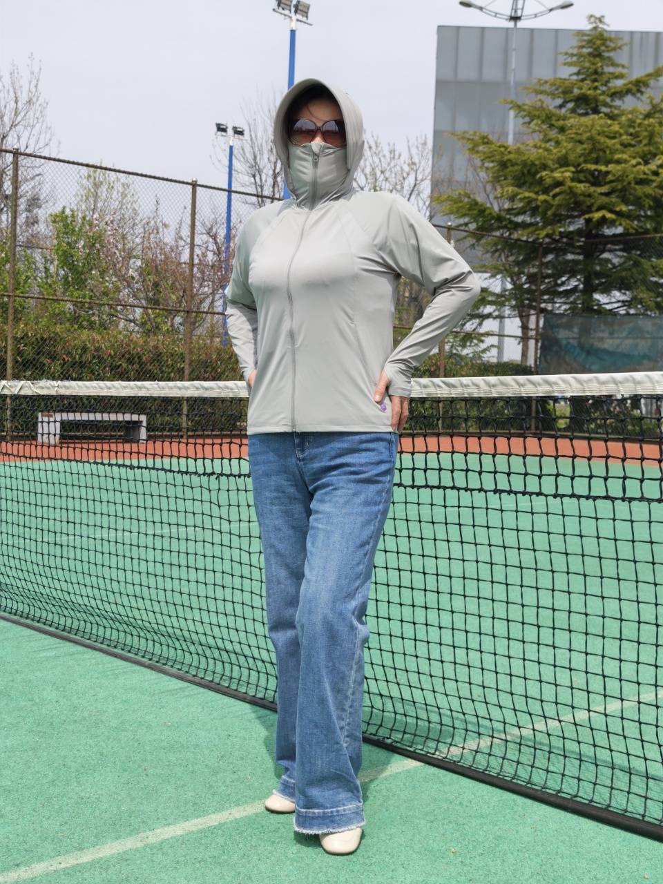 深度测评硬核高原越野Gakior防晒衣，3000次耐水洗的高原防暴晒神器！