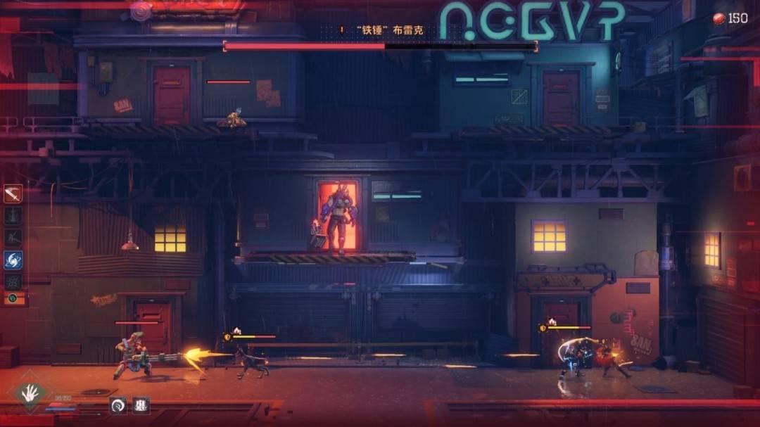 《SlashZero》试玩报告：高规格的肉鸽制作