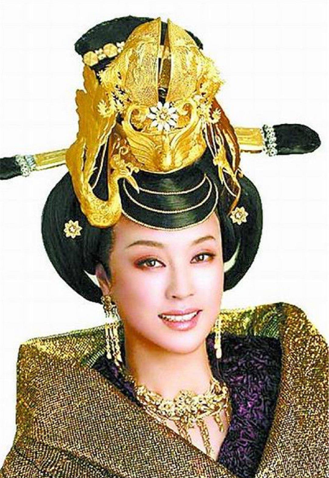 武则天是中国历史上唯一一个女皇帝为何她以后再没出现女皇帝?