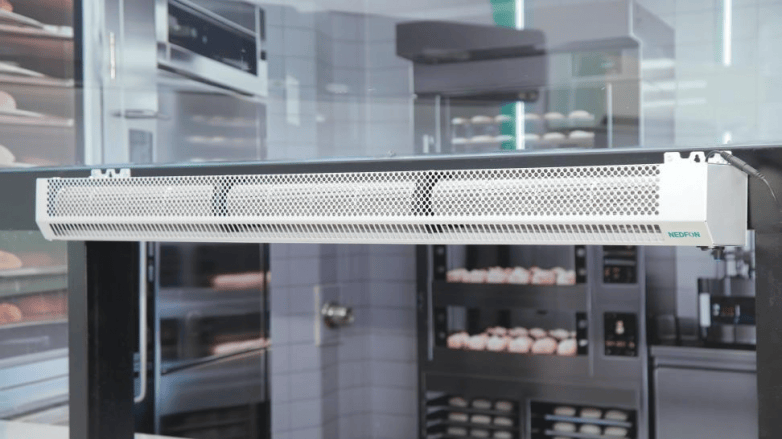 绿岛风强势亮相2026中国制冷展，全场景解决方案彰显行业领军实力(图5)