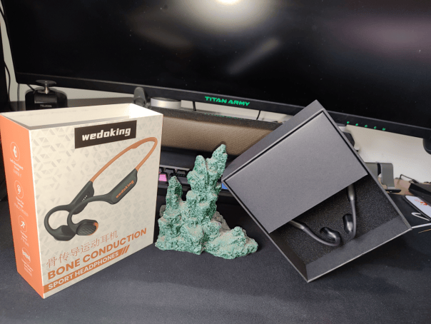 专业泳者的水下声伴-wedoking Fire 专业游泳骨传导耳机实测评测