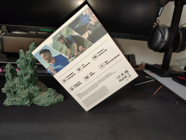 专业泳者的水下声伴-wedoking Fire 专业游泳骨传导耳机实测评测