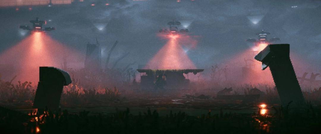 《REPLACED》评测：继续前进