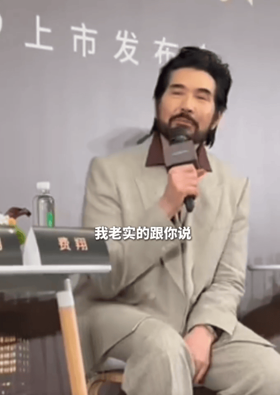 费翔谈AI演戏邀约：因传统观念及谨慎态度而婉拒