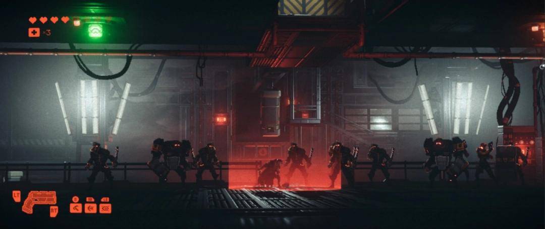 《REPLACED》评测：继续前进