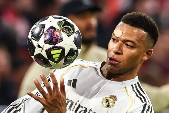 姆巴佩欧冠梦碎：10年辗转三队，70球耀眼却无冠，皇马难撑其辉煌