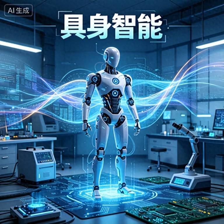 瞄准具身智能，高德活成了阿里巴巴？