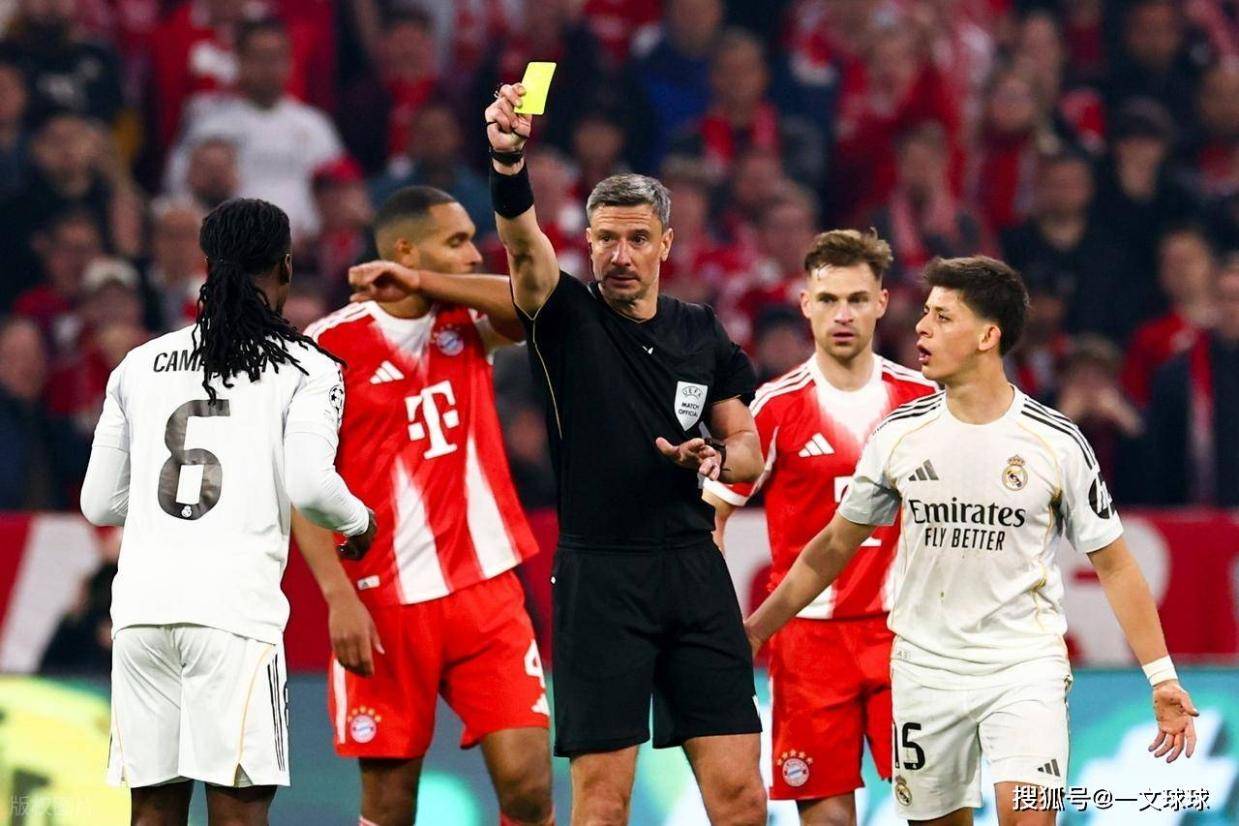 欧冠，皇马巴萨纷纷淘汰，二强是否被针对了