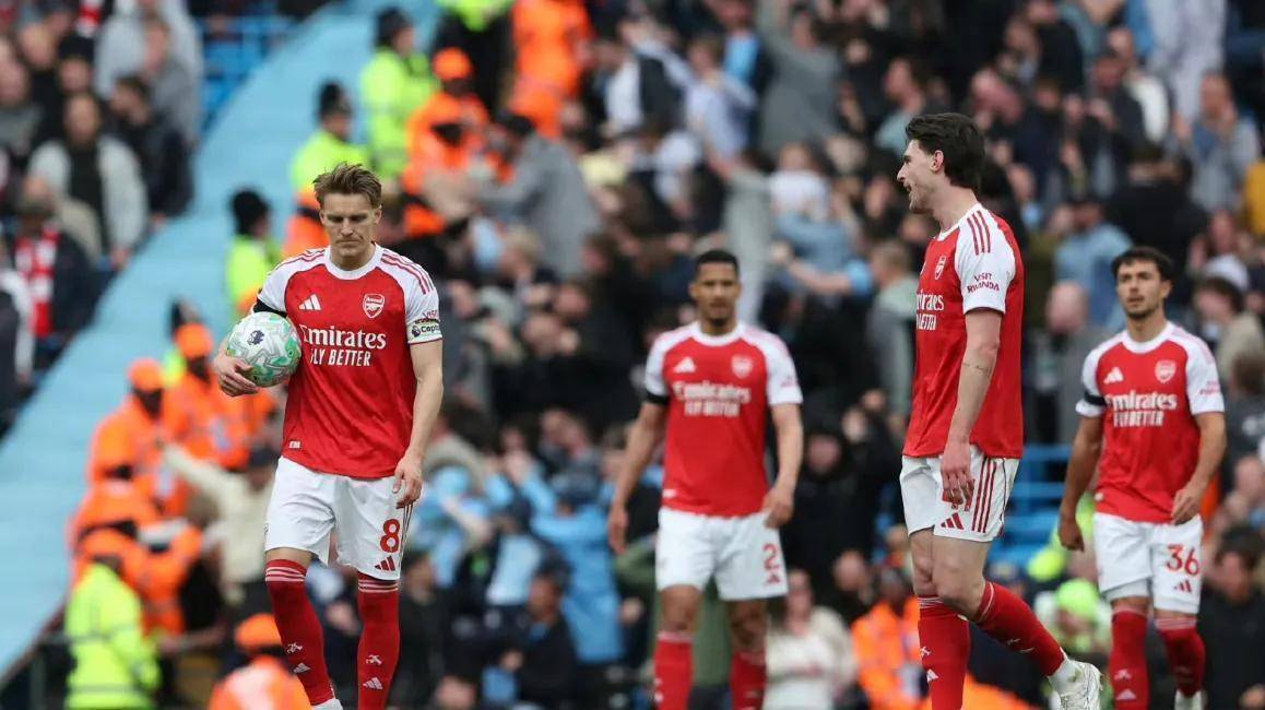 阿森纳球迷心有不甘！不止因为1-2输给曼城，更多原因在于以下5点！