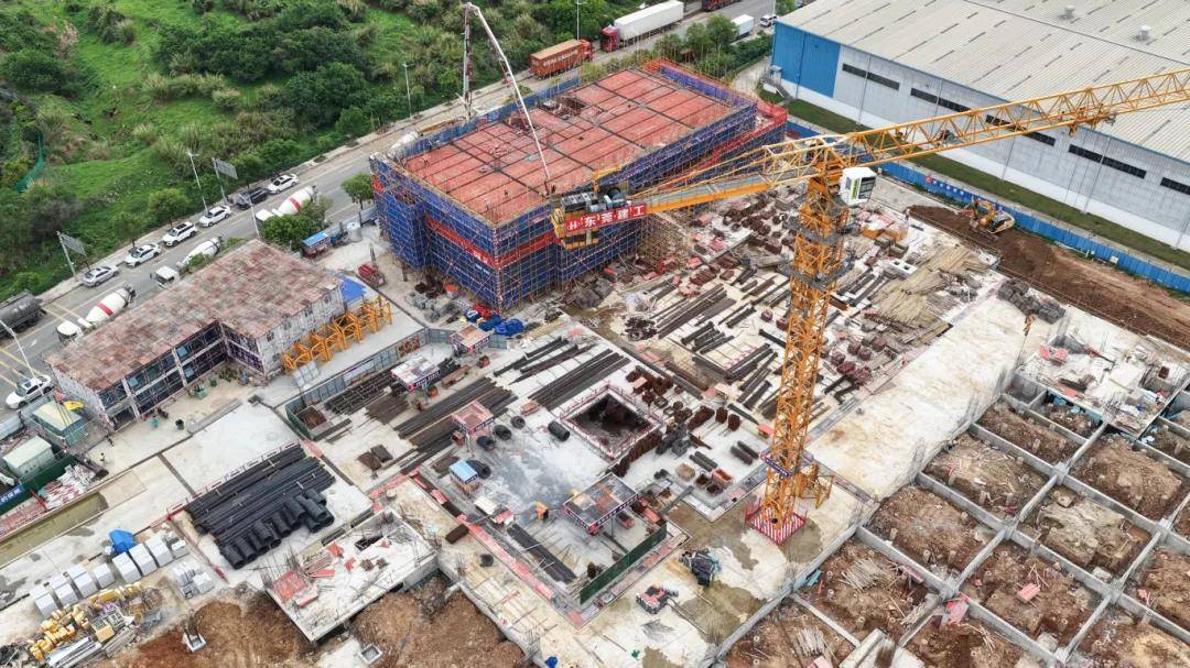 总投资近45亿元！东莞一批重点项目迎新进展！(图3)