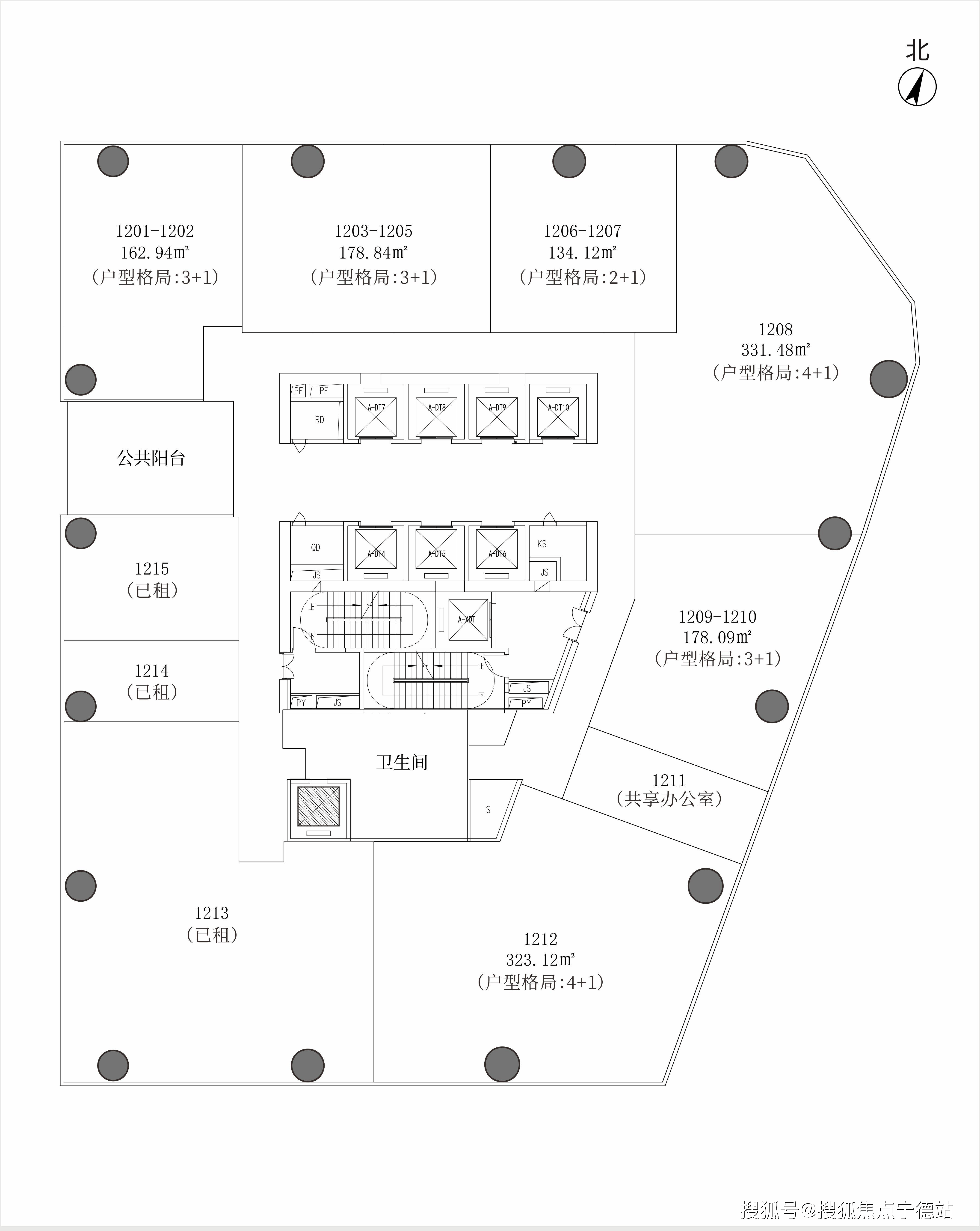 中意智慧大厦写字楼招租公告-欢迎咨询-开发商2026最新发布【已认证】_深圳市_塘朗_西丽