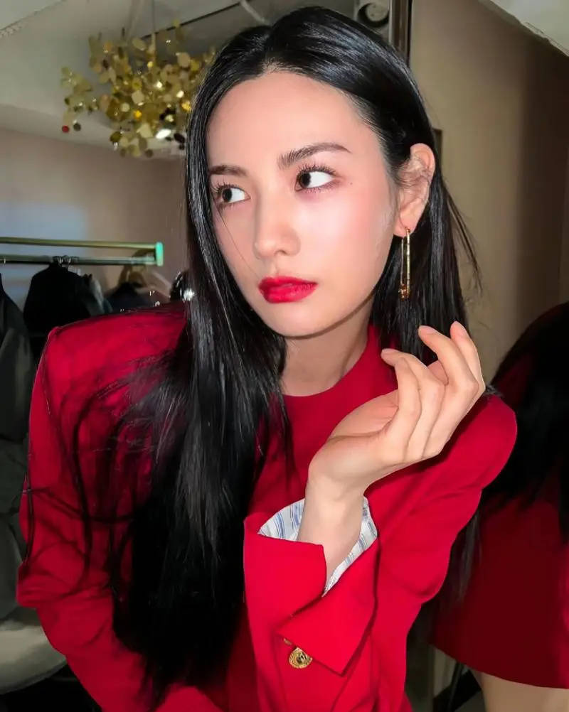 林珍娜入室抢劫案三审开庭 坦言紧张服清心丸誓言如实陈述