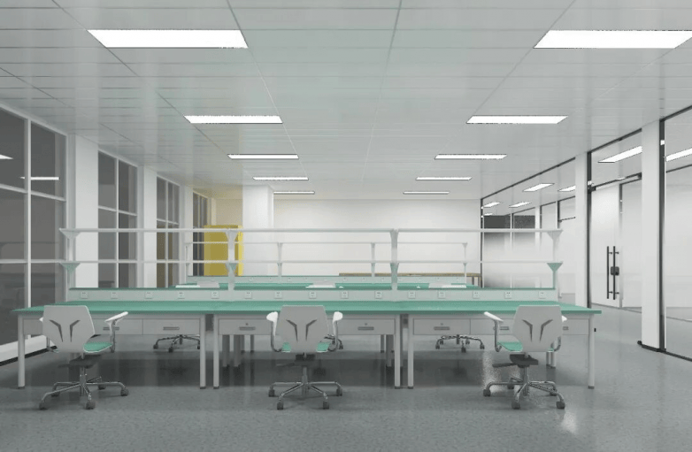 干货分享| 选择专业的实验室设计服务商，对实验室有什么好处？(图8)