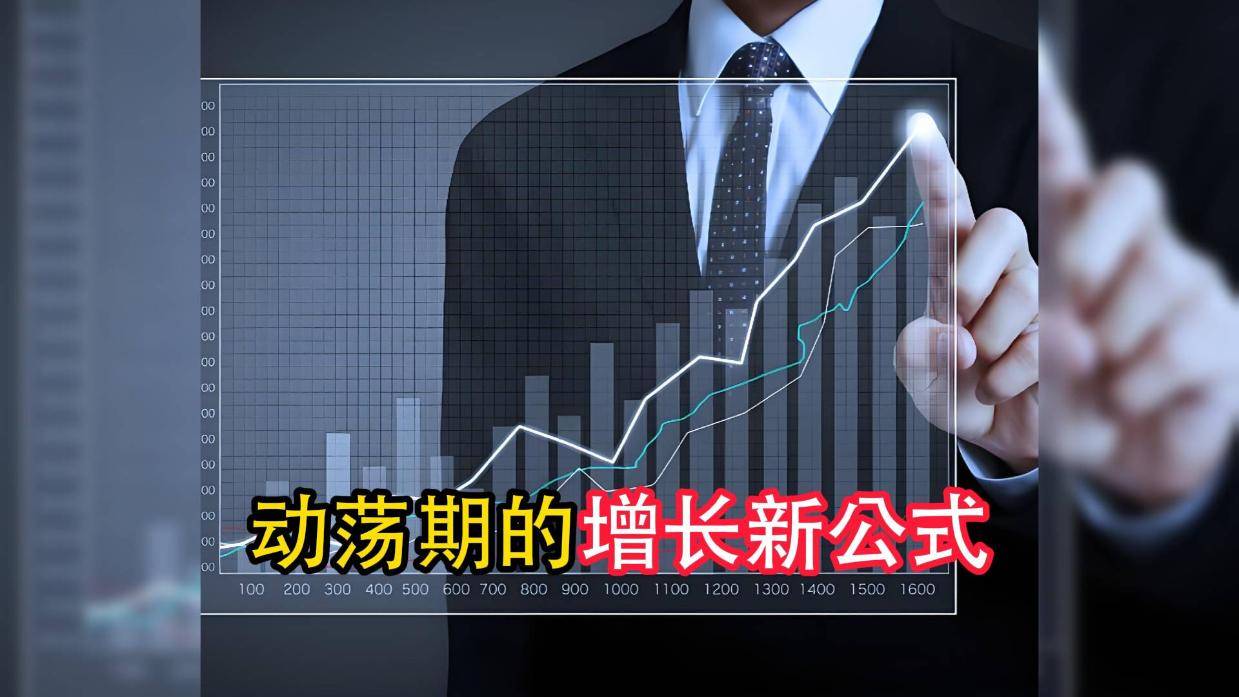 动荡期的增长新公式