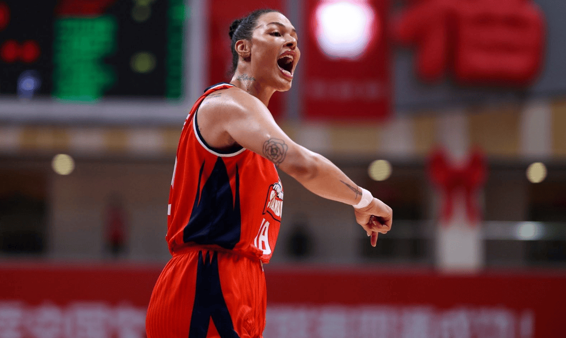 没李梦韩旭的后果！坎贝奇伤退+小外或禁赛 四川女篮为何失好局？