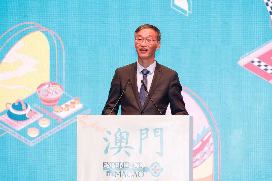 “澳门之夜”压轴上演　马德里大型旅游推广活动圆满举行(图10)